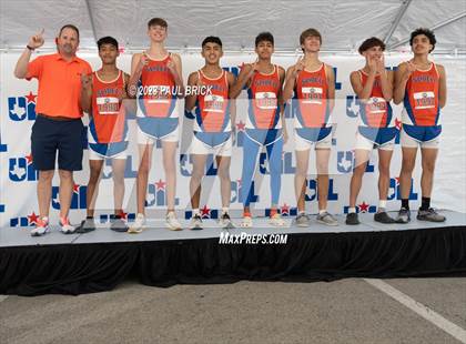 Thumbnail 1 in UIL Cross Country Finals (Medals) photogallery.