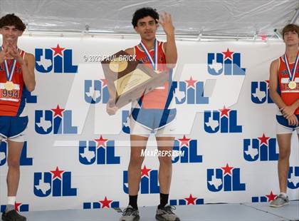 Thumbnail 1 in UIL Cross Country Finals (Medals) photogallery.