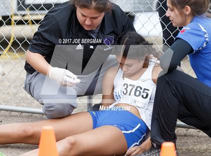 Thumbnail 3 in CIF Central Section Cross Country Championships (Girls D4 Race) photogallery.