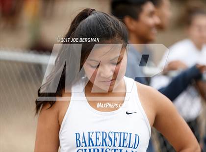 Thumbnail 1 in CIF Central Section Cross Country Championships (Girls D4 Race) photogallery.