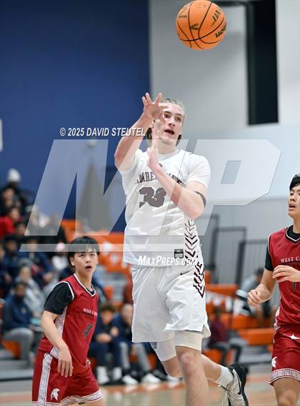 Thumbnail 2 in West Campus vs. Woodcreek (Fortune Showcase) photogallery.