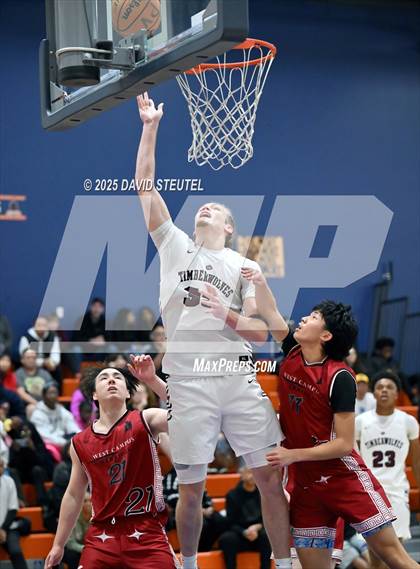 Thumbnail 2 in West Campus vs. Woodcreek (Fortune Showcase) photogallery.