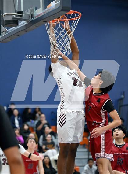 Thumbnail 2 in West Campus vs. Woodcreek (Fortune Showcase) photogallery.