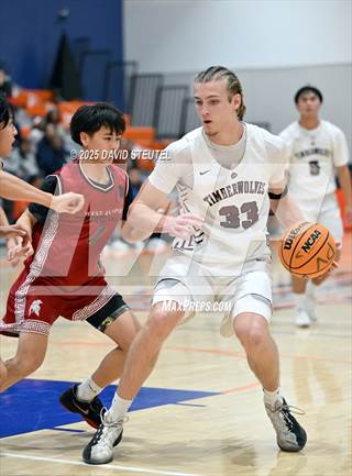 West Campus vs. Woodcreek (Fortune Showcase)