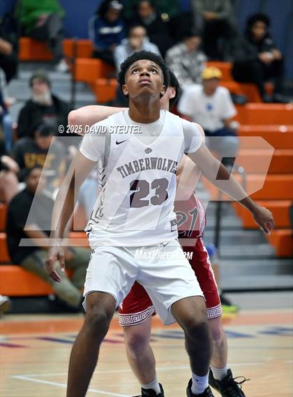 Thumbnail 2 in West Campus vs. Woodcreek (Fortune Showcase) photogallery.