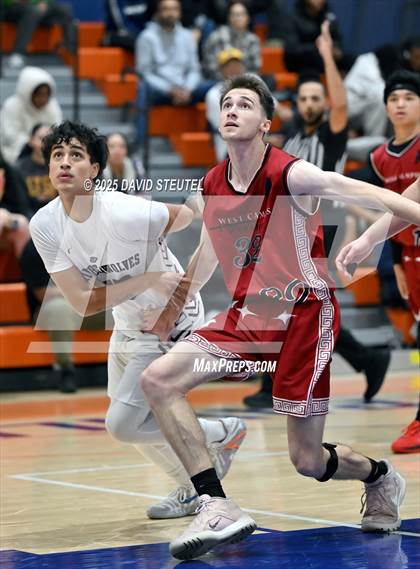 Thumbnail 2 in West Campus vs. Woodcreek (Fortune Showcase) photogallery.