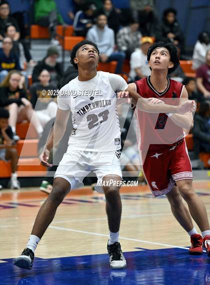 Thumbnail 2 in West Campus vs. Woodcreek (Fortune Showcase) photogallery.