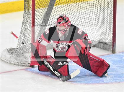 Thumbnail 3 in Branford vs. Woodstock Academy (CIAC DII Semifinal) photogallery.