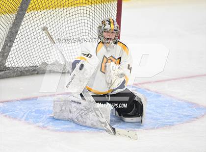 Thumbnail 2 in Branford vs. Woodstock Academy (CIAC DII Semifinal) photogallery.