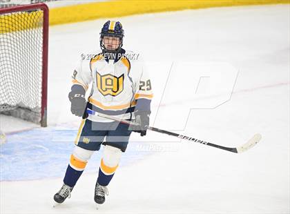 Thumbnail 3 in Branford vs. Woodstock Academy (CIAC DII Semifinal) photogallery.