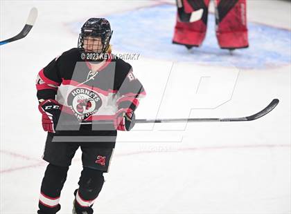 Thumbnail 1 in Branford vs. Woodstock Academy (CIAC DII Semifinal) photogallery.