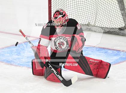 Thumbnail 2 in Branford vs. Woodstock Academy (CIAC DII Semifinal) photogallery.