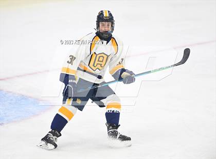 Thumbnail 1 in Branford vs. Woodstock Academy (CIAC DII Semifinal) photogallery.
