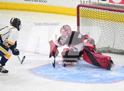 Thumbnail 1 in Branford vs. Woodstock Academy (CIAC DII Semifinal) photogallery.
