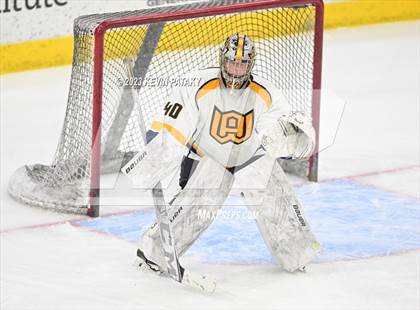 Thumbnail 2 in Branford vs. Woodstock Academy (CIAC DII Semifinal) photogallery.