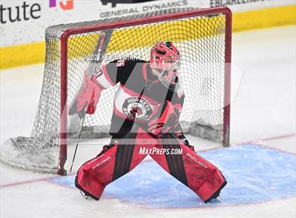 Thumbnail 3 in Branford vs. Woodstock Academy (CIAC DII Semifinal) photogallery.