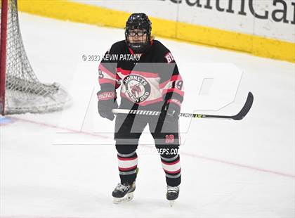 Thumbnail 2 in Branford vs. Woodstock Academy (CIAC DII Semifinal) photogallery.