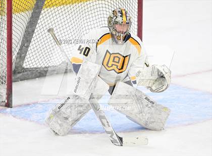 Thumbnail 1 in Branford vs. Woodstock Academy (CIAC DII Semifinal) photogallery.