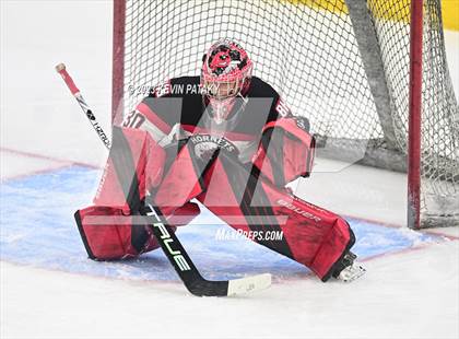 Thumbnail 1 in Branford vs. Woodstock Academy (CIAC DII Semifinal) photogallery.