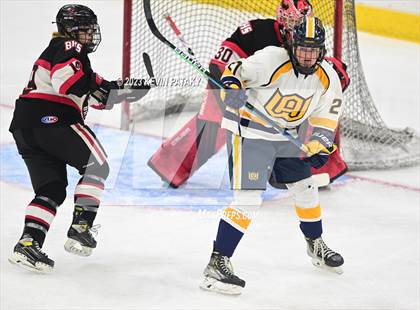 Thumbnail 3 in Branford vs. Woodstock Academy (CIAC DII Semifinal) photogallery.