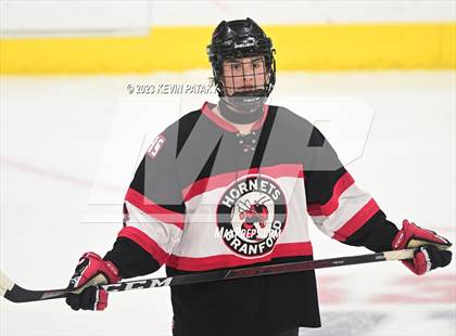 Thumbnail 1 in Branford vs. Woodstock Academy (CIAC DII Semifinal) photogallery.