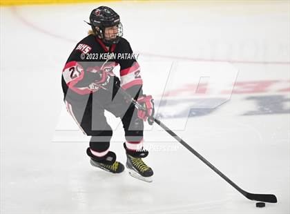 Thumbnail 1 in Branford vs. Woodstock Academy (CIAC DII Semifinal) photogallery.