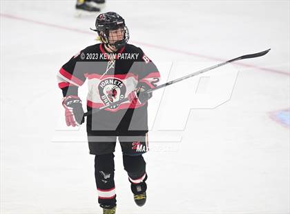 Thumbnail 1 in Branford vs. Woodstock Academy (CIAC DII Semifinal) photogallery.