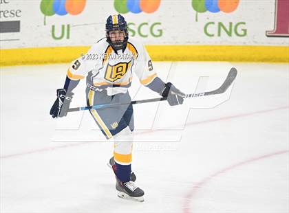 Thumbnail 1 in Branford vs. Woodstock Academy (CIAC DII Semifinal) photogallery.