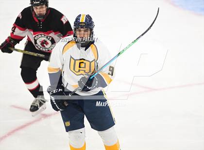 Thumbnail 1 in Branford vs. Woodstock Academy (CIAC DII Semifinal) photogallery.