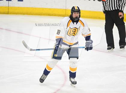 Thumbnail 3 in Branford vs. Woodstock Academy (CIAC DII Semifinal) photogallery.