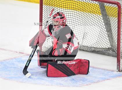Thumbnail 1 in Branford vs. Woodstock Academy (CIAC DII Semifinal) photogallery.