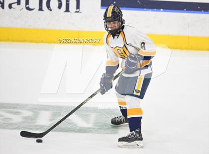 Thumbnail 2 in Branford vs. Woodstock Academy (CIAC DII Semifinal) photogallery.