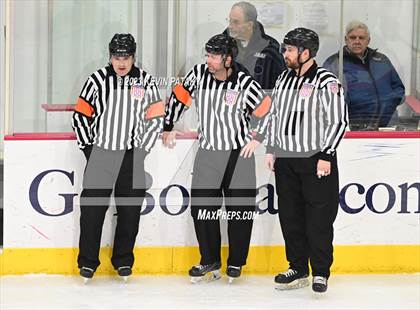 Thumbnail 2 in Branford vs. Woodstock Academy (CIAC DII Semifinal) photogallery.
