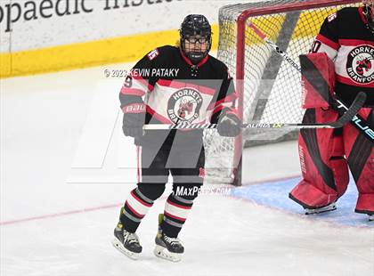 Thumbnail 1 in Branford vs. Woodstock Academy (CIAC DII Semifinal) photogallery.