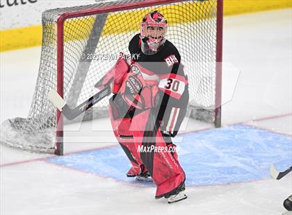 Thumbnail 1 in Branford vs. Woodstock Academy (CIAC DII Semifinal) photogallery.