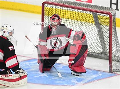 Thumbnail 2 in Branford vs. Woodstock Academy (CIAC DII Semifinal) photogallery.