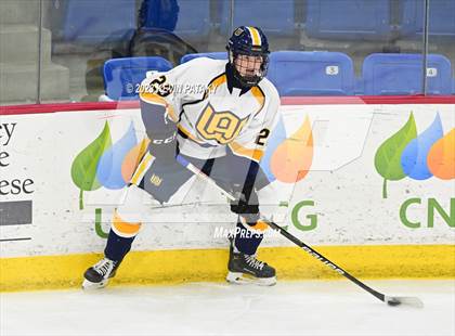 Thumbnail 1 in Branford vs. Woodstock Academy (CIAC DII Semifinal) photogallery.