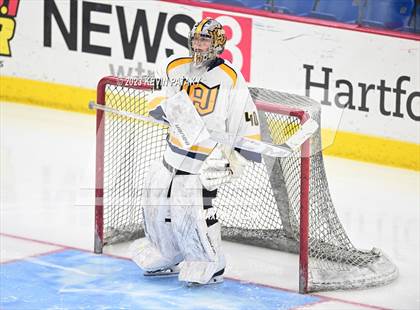Thumbnail 1 in Branford vs. Woodstock Academy (CIAC DII Semifinal) photogallery.