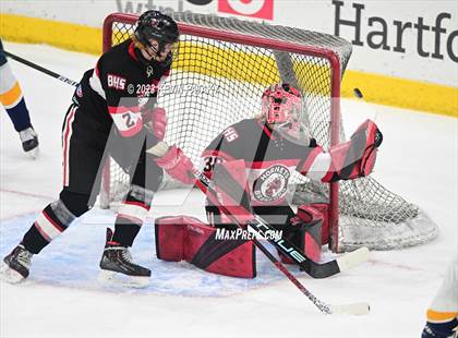 Thumbnail 1 in Branford vs. Woodstock Academy (CIAC DII Semifinal) photogallery.