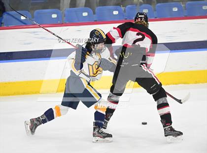 Thumbnail 1 in Branford vs. Woodstock Academy (CIAC DII Semifinal) photogallery.
