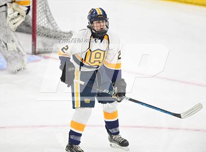 Thumbnail 1 in Branford vs. Woodstock Academy (CIAC DII Semifinal) photogallery.