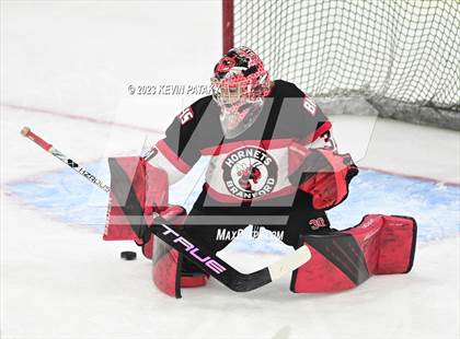 Thumbnail 1 in Branford vs. Woodstock Academy (CIAC DII Semifinal) photogallery.