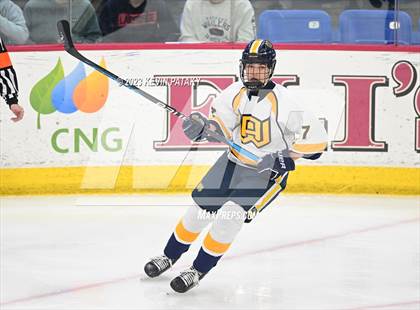 Thumbnail 3 in Branford vs. Woodstock Academy (CIAC DII Semifinal) photogallery.