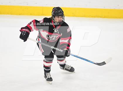 Thumbnail 2 in Branford vs. Woodstock Academy (CIAC DII Semifinal) photogallery.