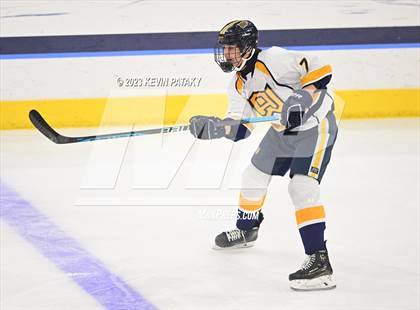 Thumbnail 1 in Branford vs. Woodstock Academy (CIAC DII Semifinal) photogallery.