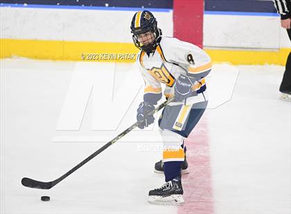 Thumbnail 1 in Branford vs. Woodstock Academy (CIAC DII Semifinal) photogallery.