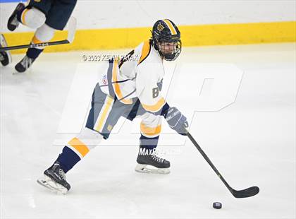 Thumbnail 1 in Branford vs. Woodstock Academy (CIAC DII Semifinal) photogallery.