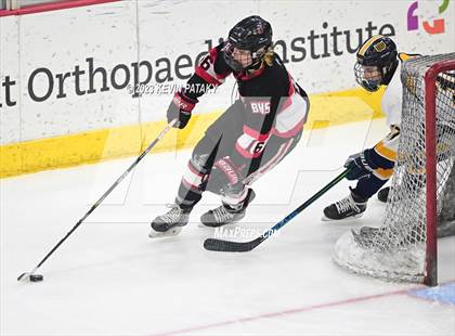 Thumbnail 1 in Branford vs. Woodstock Academy (CIAC DII Semifinal) photogallery.