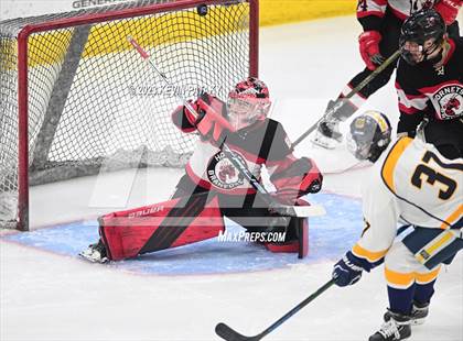 Thumbnail 1 in Branford vs. Woodstock Academy (CIAC DII Semifinal) photogallery.