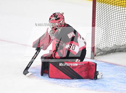 Thumbnail 2 in Branford vs. Woodstock Academy (CIAC DII Semifinal) photogallery.